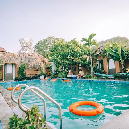 Tam Coc Sky Bungalow Ninh Bình Extérieur photo