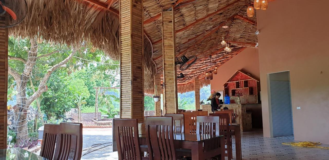 Tam Coc Sky Bungalow Ninh Bình Extérieur photo