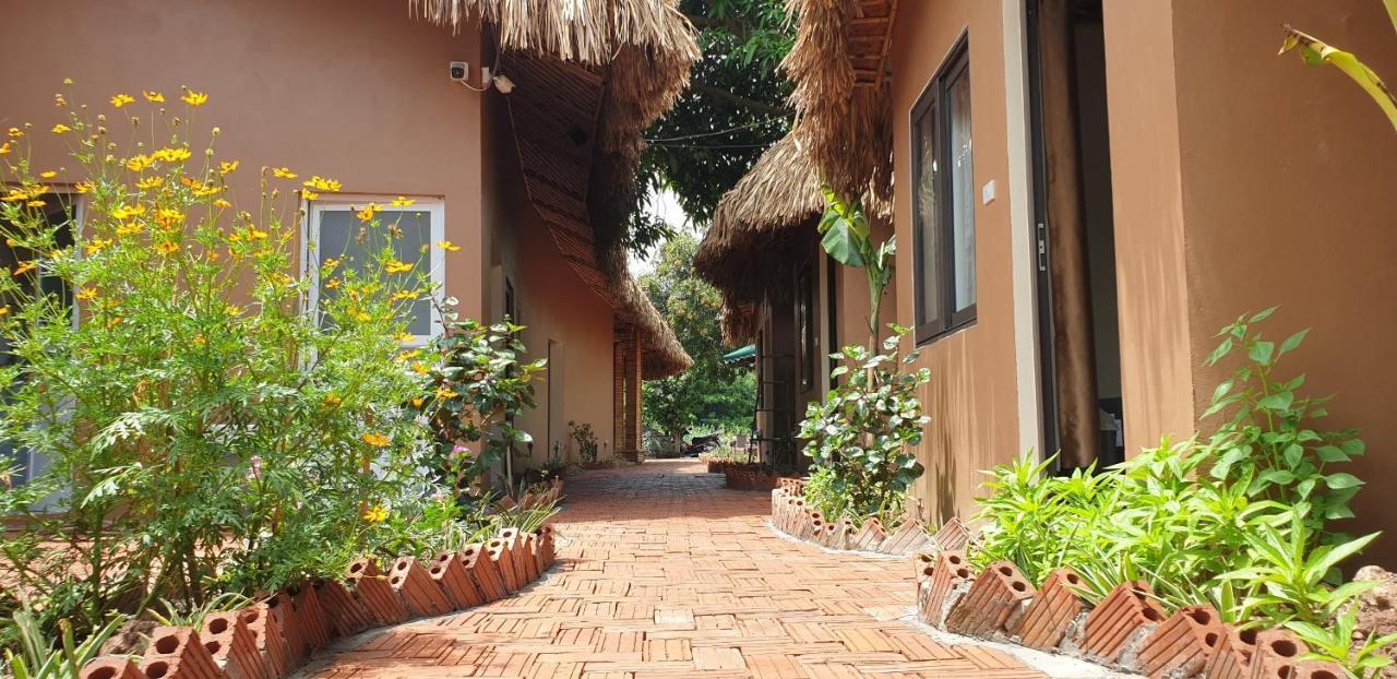 Tam Coc Sky Bungalow Ninh Bình Extérieur photo