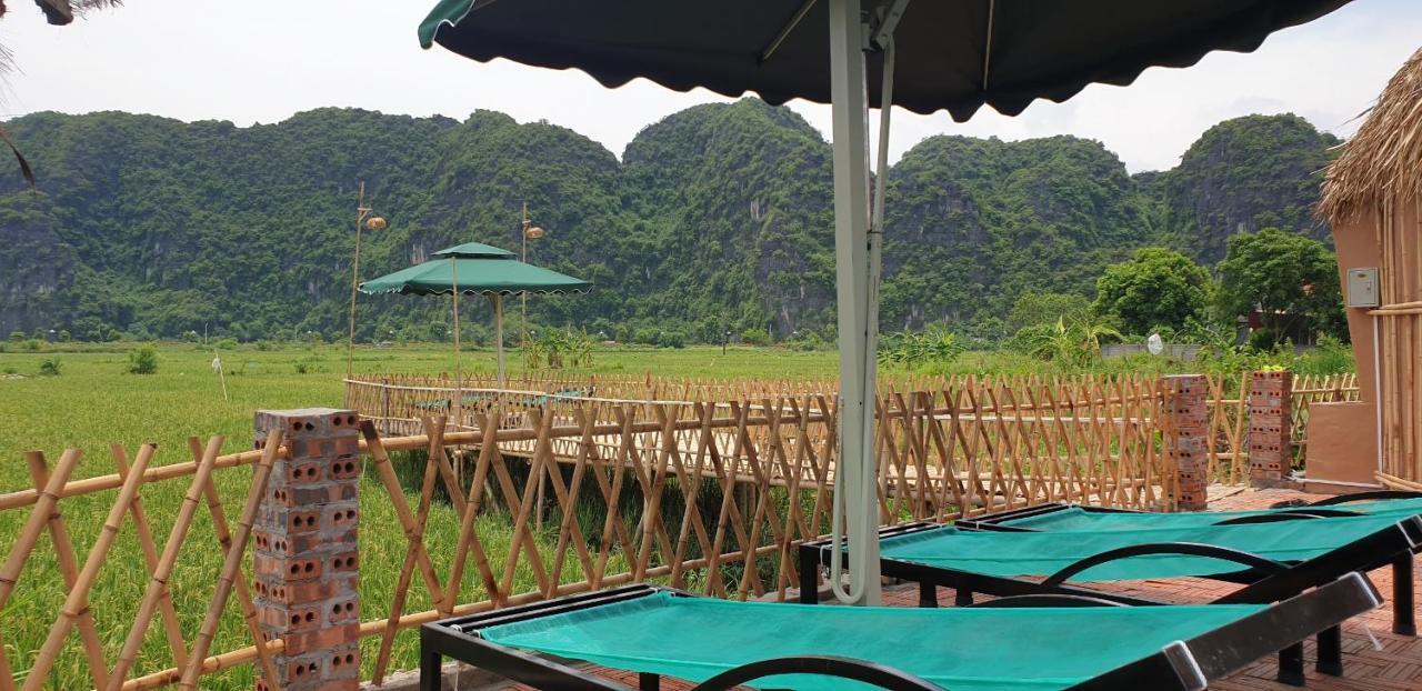 Tam Coc Sky Bungalow Ninh Bình Extérieur photo
