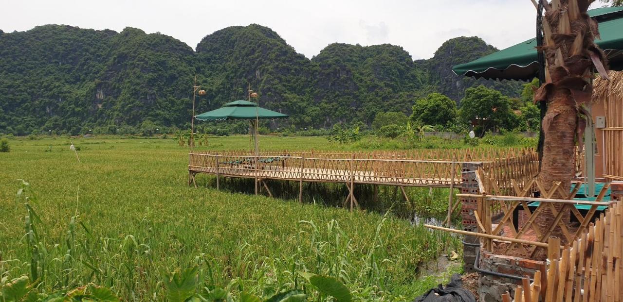 Tam Coc Sky Bungalow Ninh Bình Extérieur photo