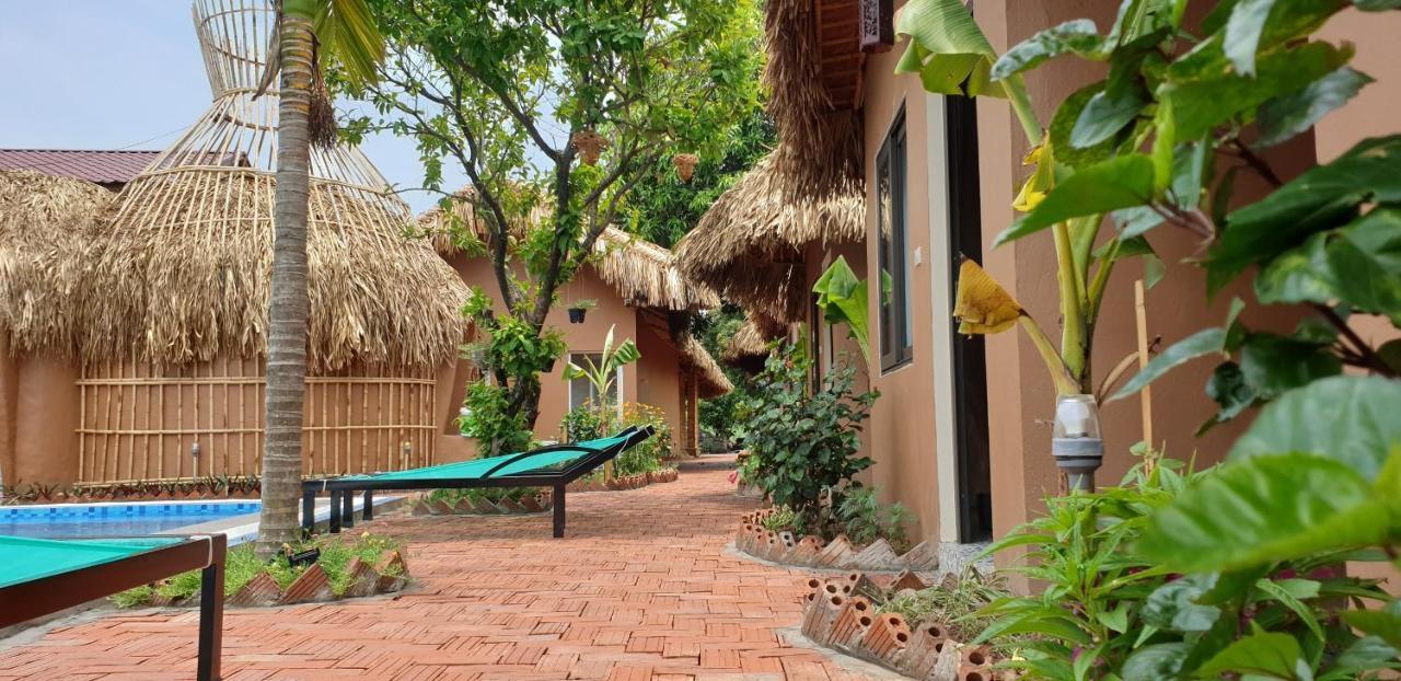 Tam Coc Sky Bungalow Ninh Bình Extérieur photo