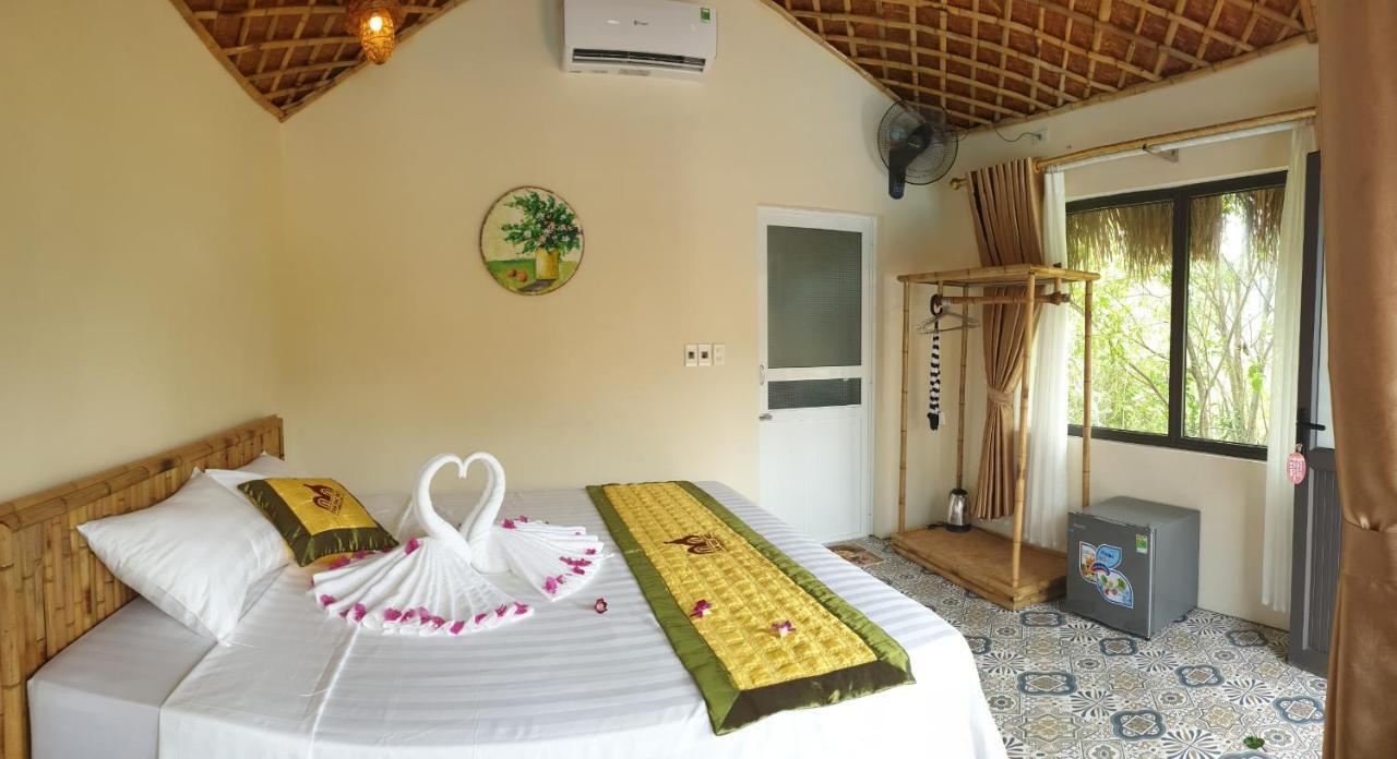 Tam Coc Sky Bungalow Ninh Bình Extérieur photo