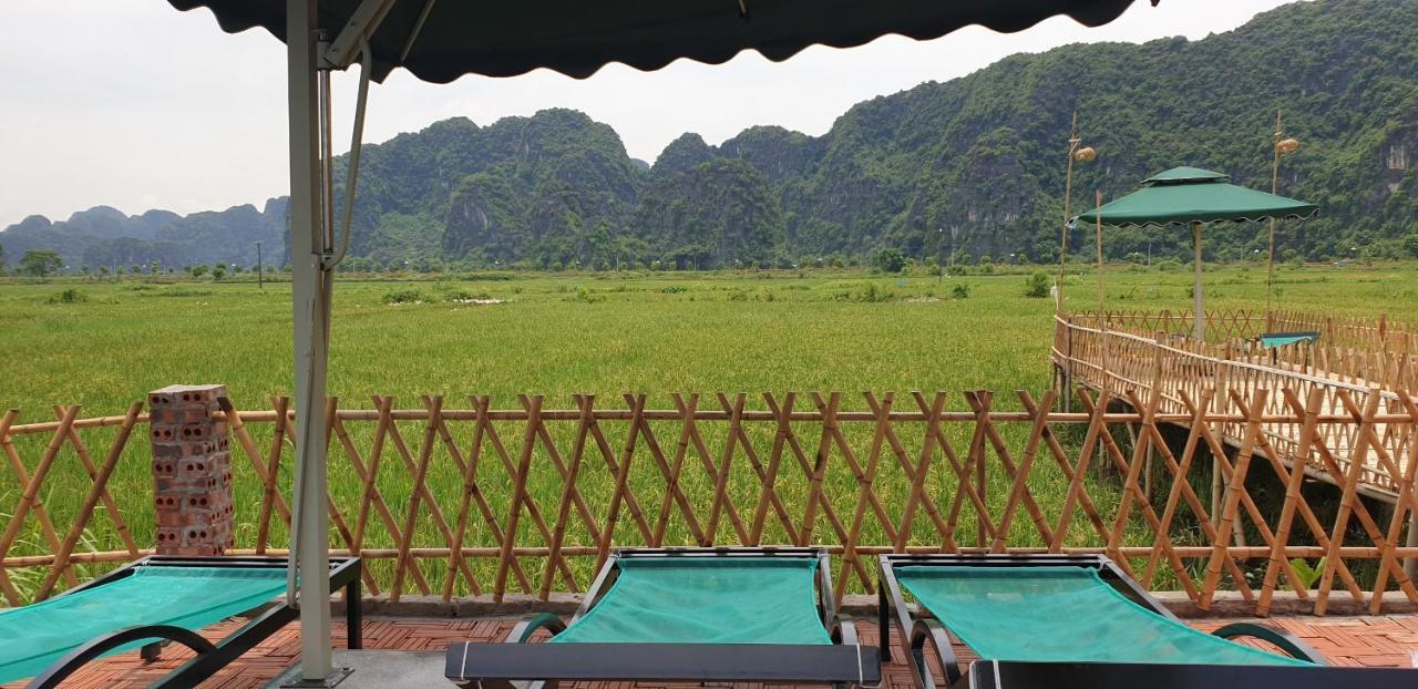 Tam Coc Sky Bungalow Ninh Bình Extérieur photo
