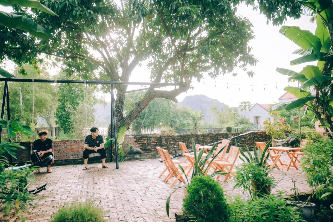Tam Coc Sky Bungalow Ninh Bình Extérieur photo