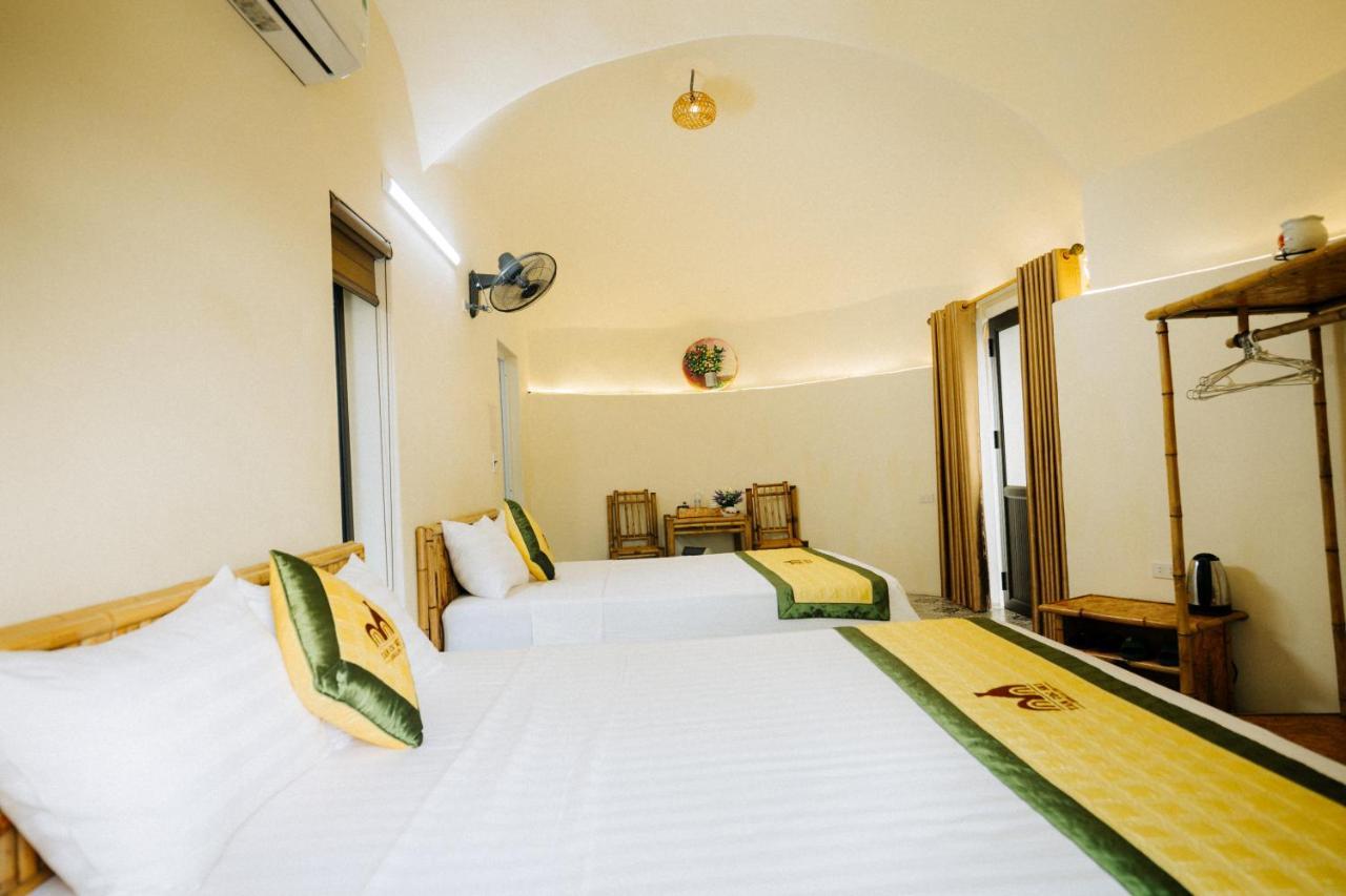 Tam Coc Sky Bungalow Ninh Bình Extérieur photo