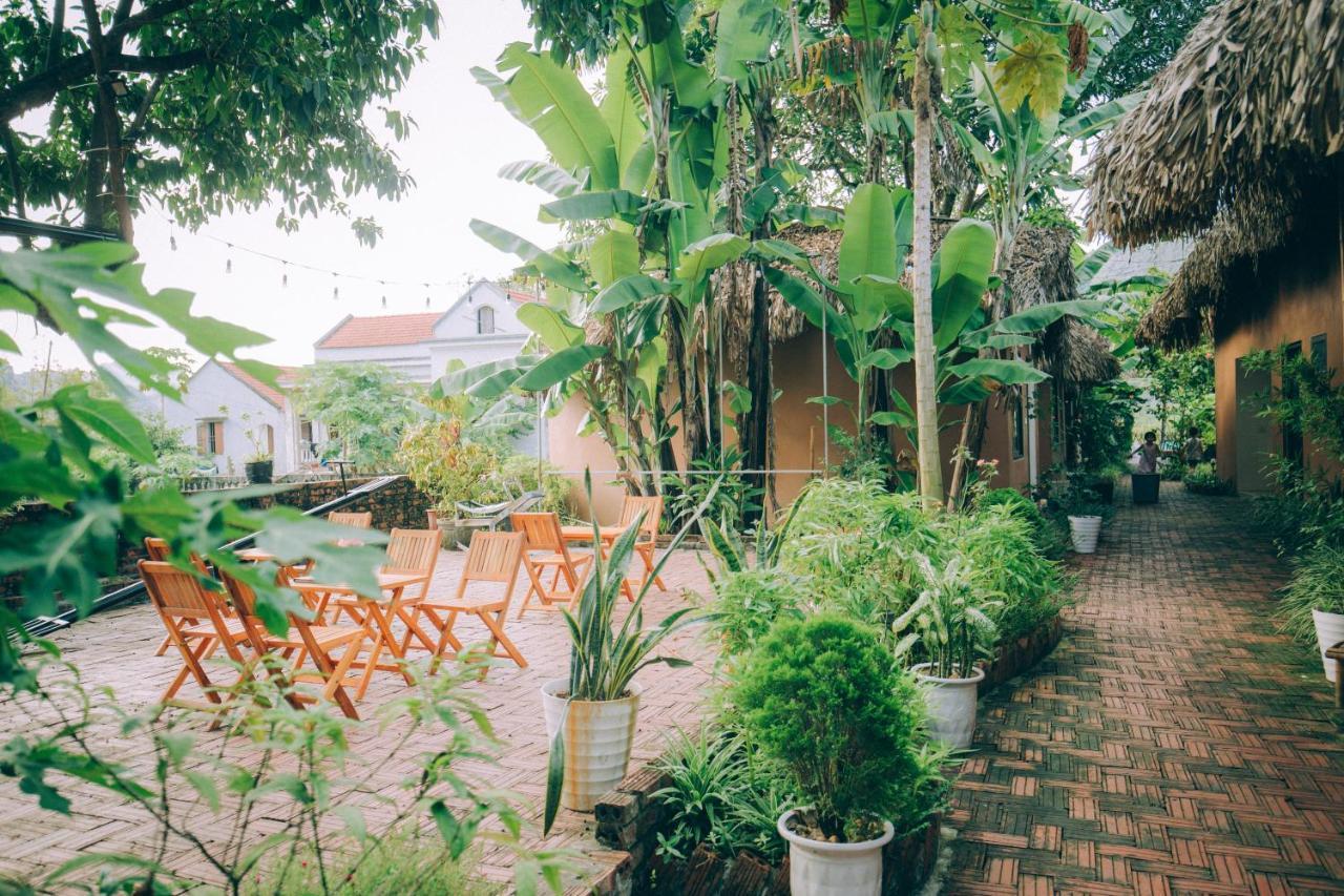 Tam Coc Sky Bungalow Ninh Bình Extérieur photo