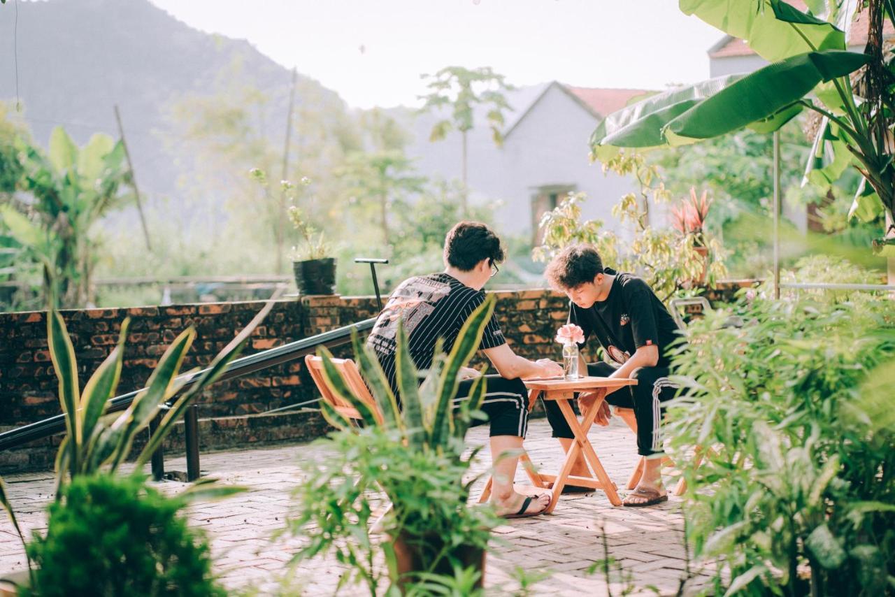 Tam Coc Sky Bungalow Ninh Bình Extérieur photo