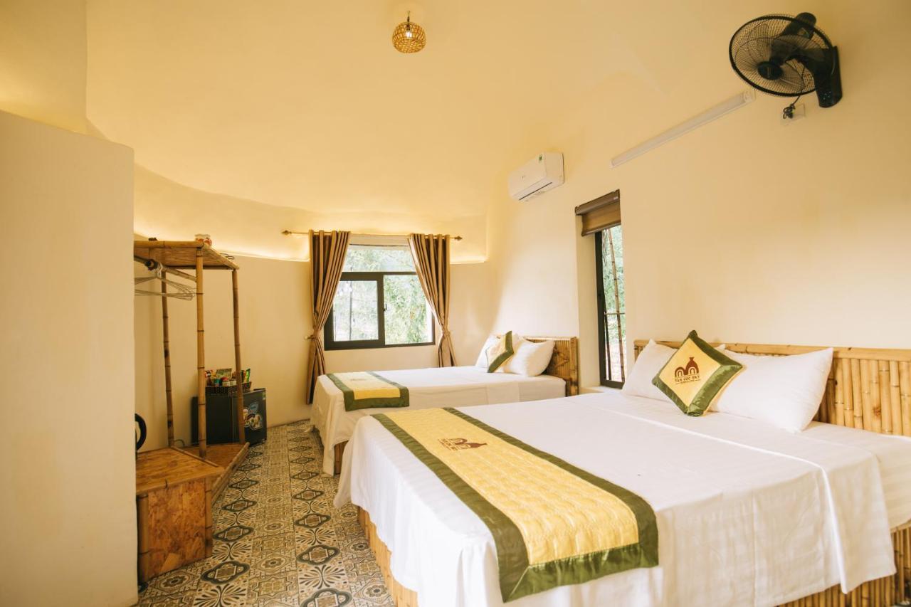 Tam Coc Sky Bungalow Ninh Bình Extérieur photo