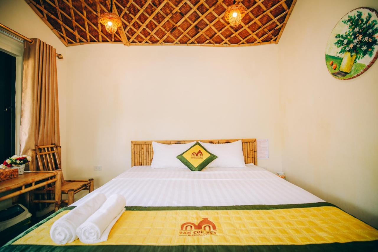 Tam Coc Sky Bungalow Ninh Bình Extérieur photo