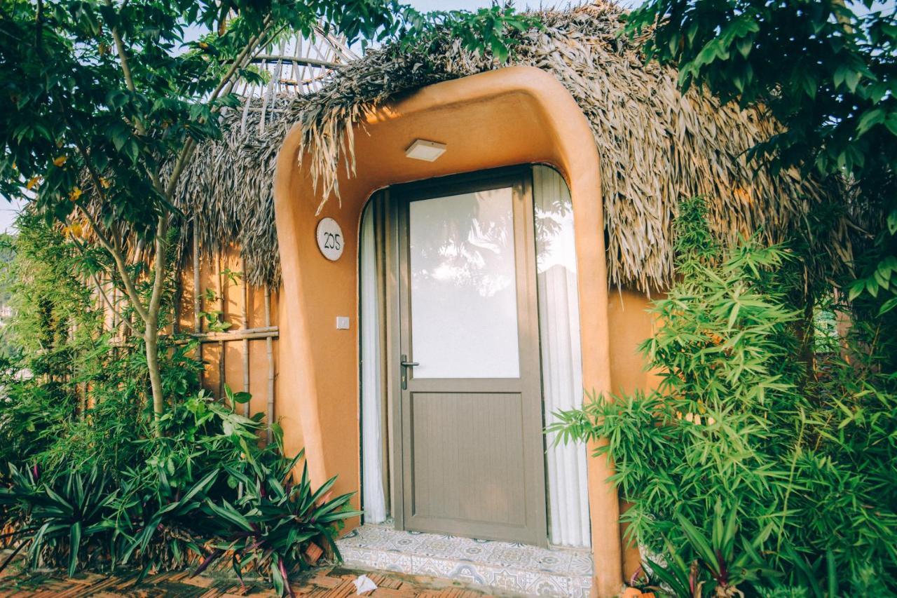 Tam Coc Sky Bungalow Ninh Bình Extérieur photo
