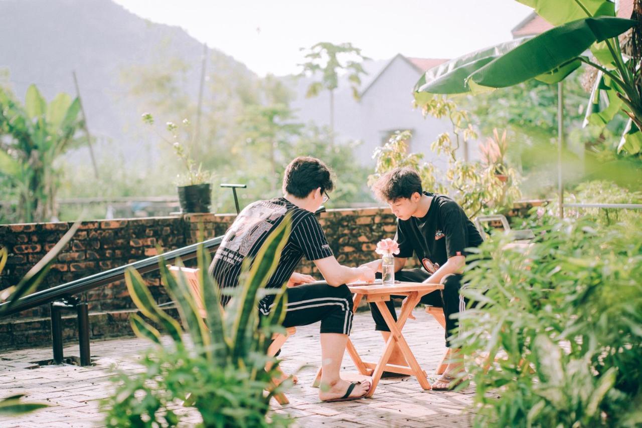 Tam Coc Sky Bungalow Ninh Bình Extérieur photo