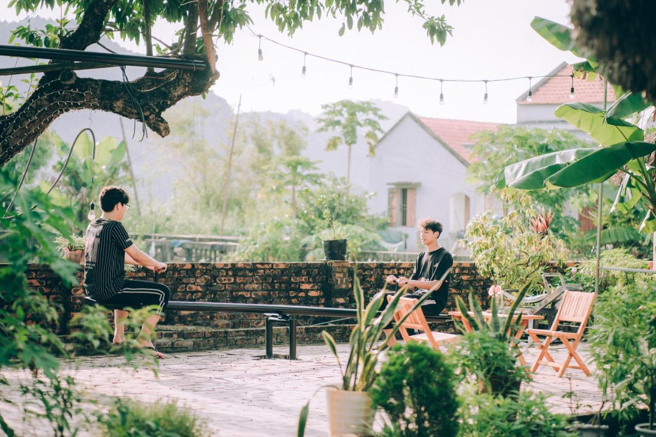 Tam Coc Sky Bungalow Ninh Bình Extérieur photo