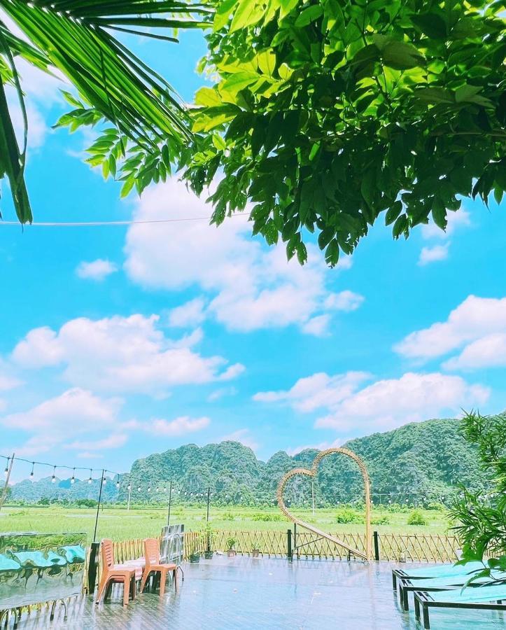 Tam Coc Sky Bungalow Ninh Bình Extérieur photo