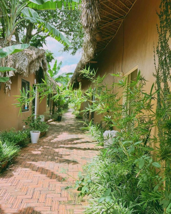 Tam Coc Sky Bungalow Ninh Bình Extérieur photo
