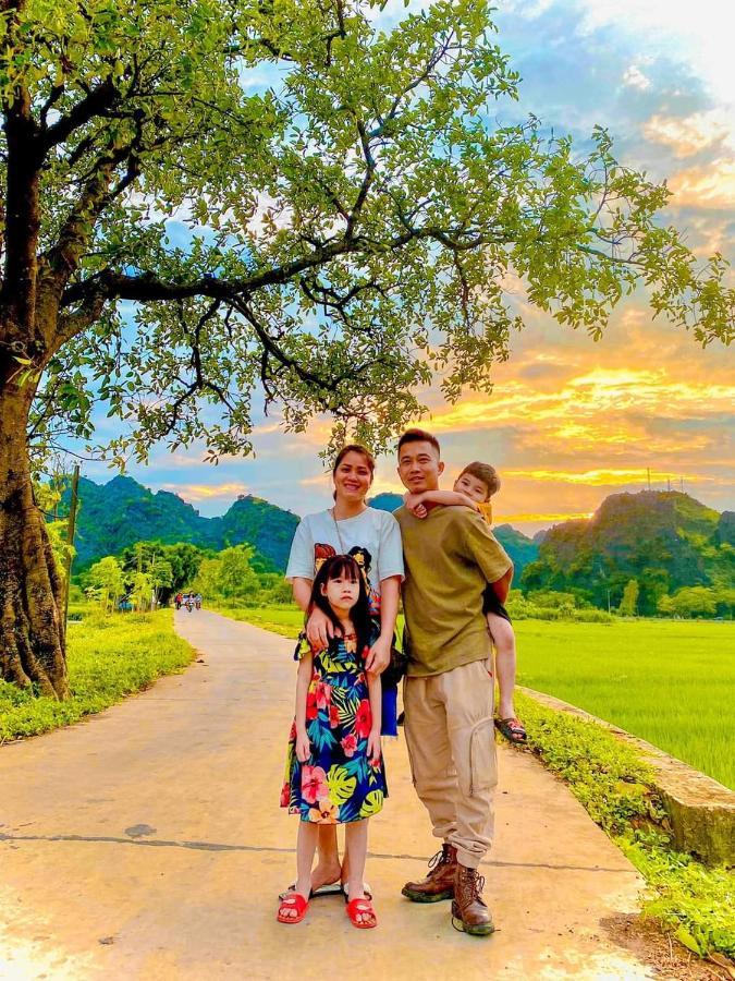 Tam Coc Sky Bungalow Ninh Bình Extérieur photo