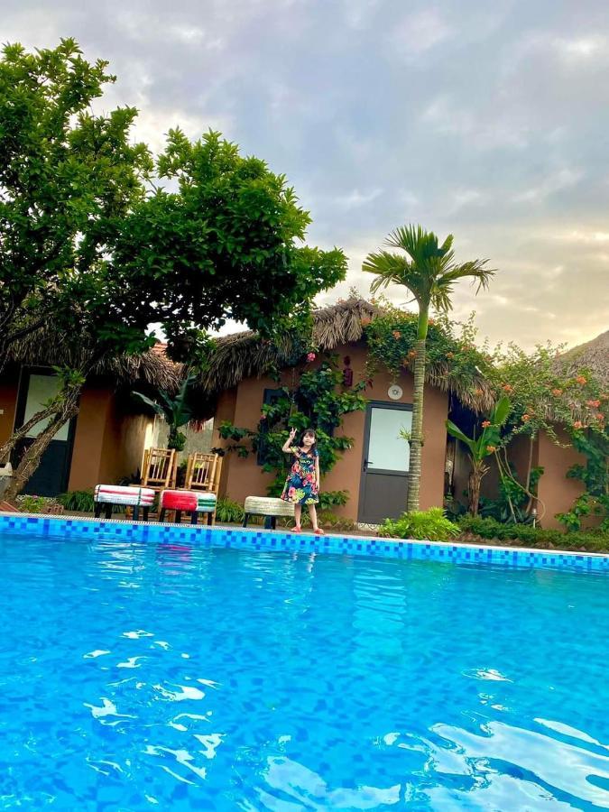 Tam Coc Sky Bungalow Ninh Bình Extérieur photo