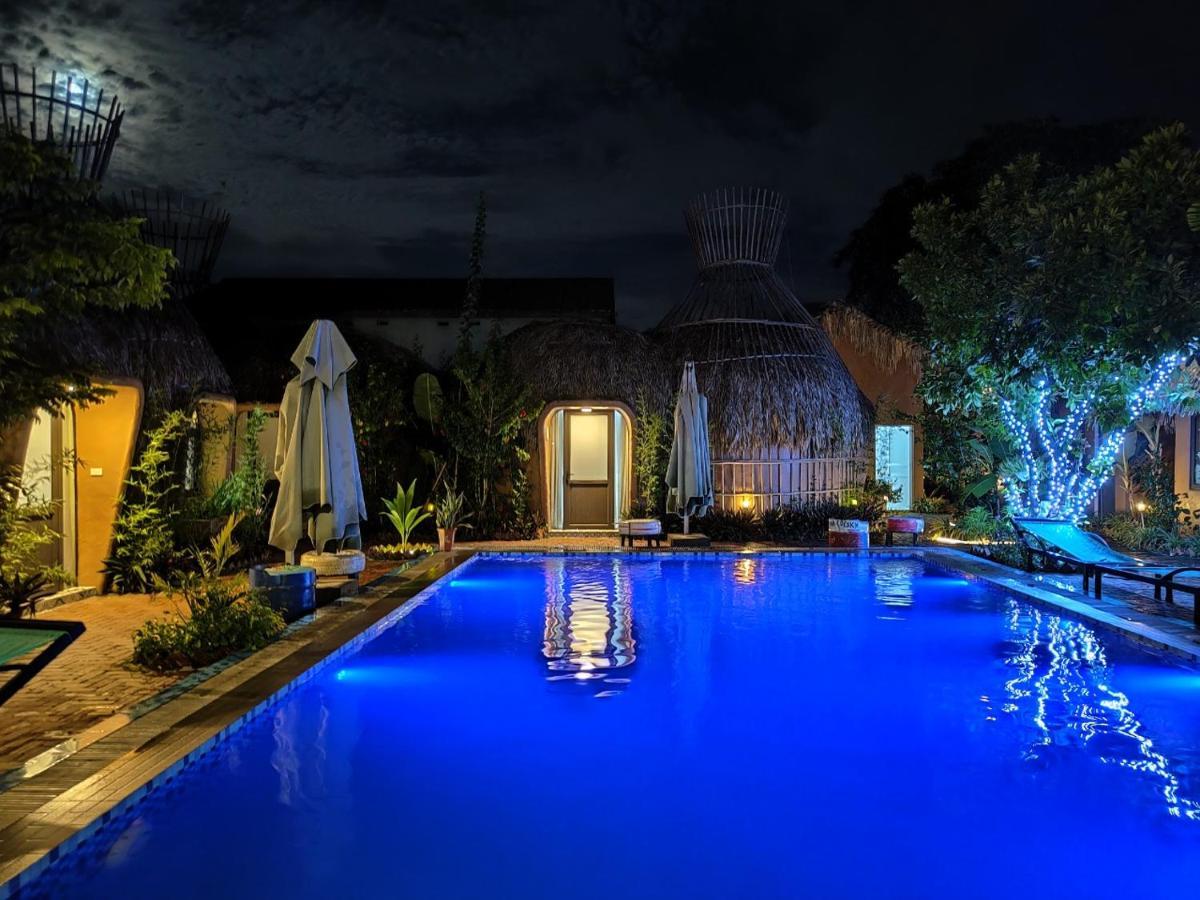 Tam Coc Sky Bungalow Ninh Bình Extérieur photo