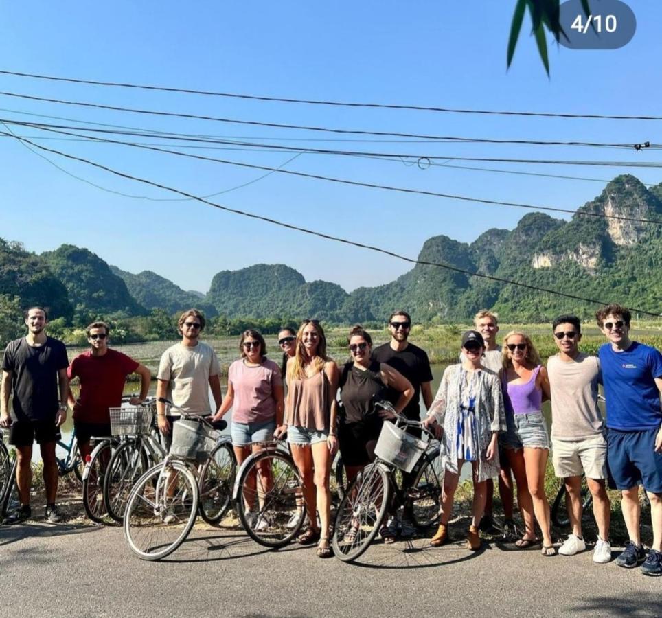 Tam Coc Sky Bungalow Ninh Bình Extérieur photo
