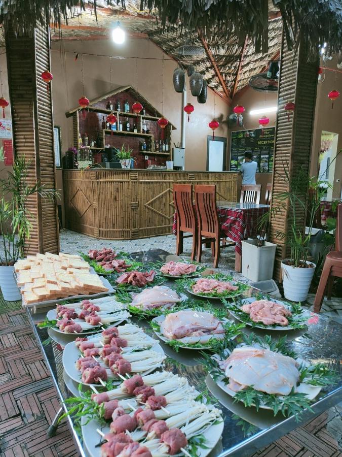 Tam Coc Sky Bungalow Ninh Bình Extérieur photo