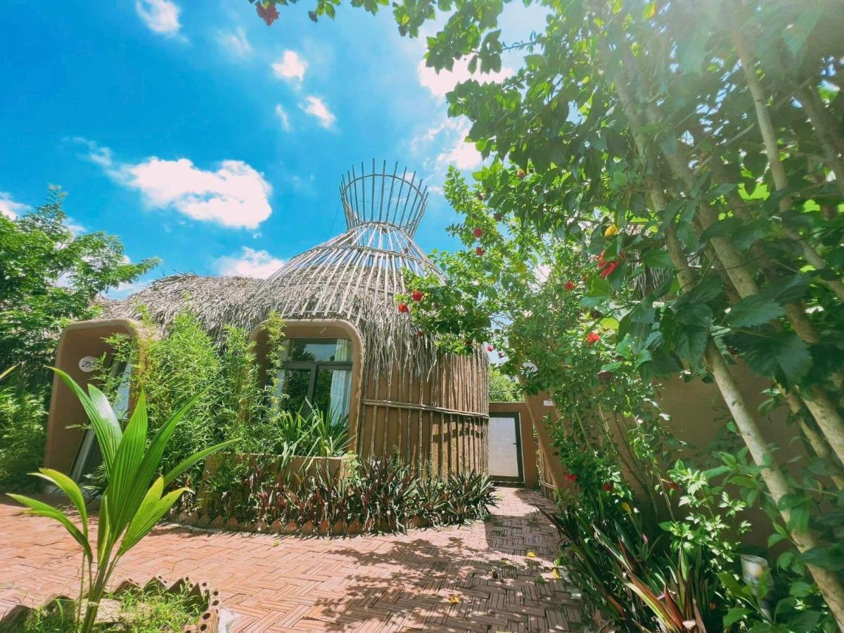 Tam Coc Sky Bungalow Ninh Bình Extérieur photo