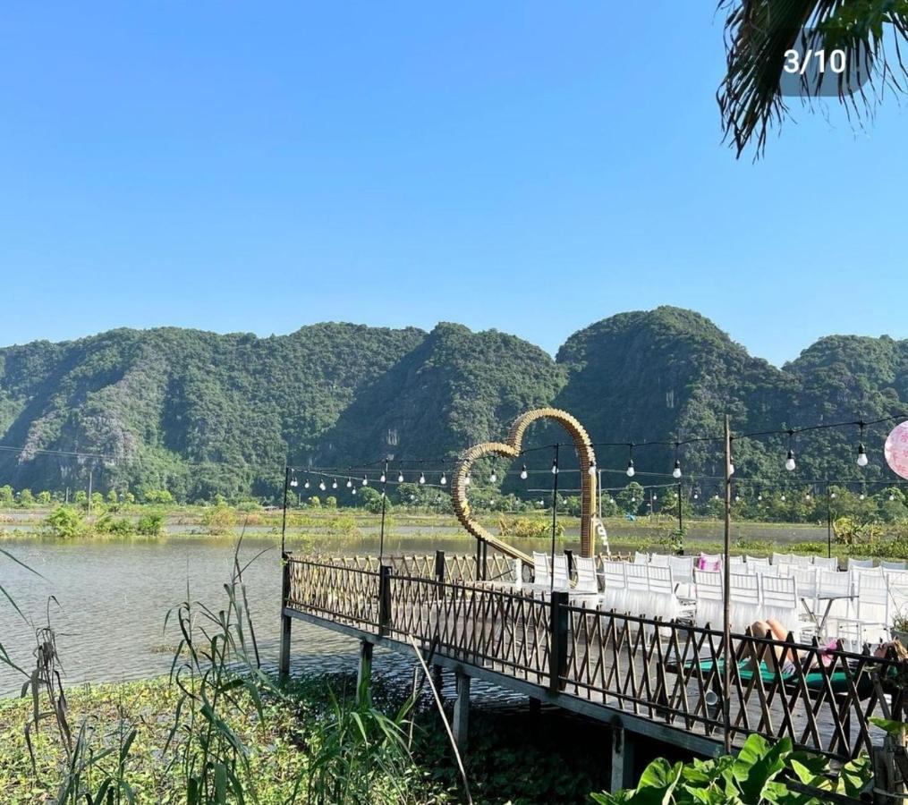 Tam Coc Sky Bungalow Ninh Bình Extérieur photo