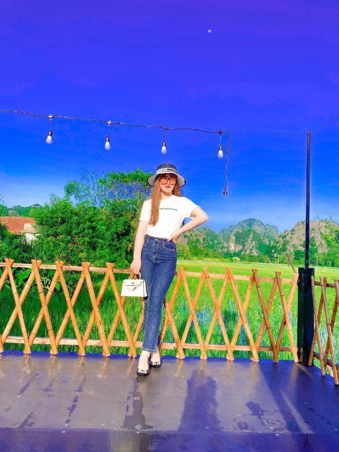 Tam Coc Sky Bungalow Ninh Bình Extérieur photo