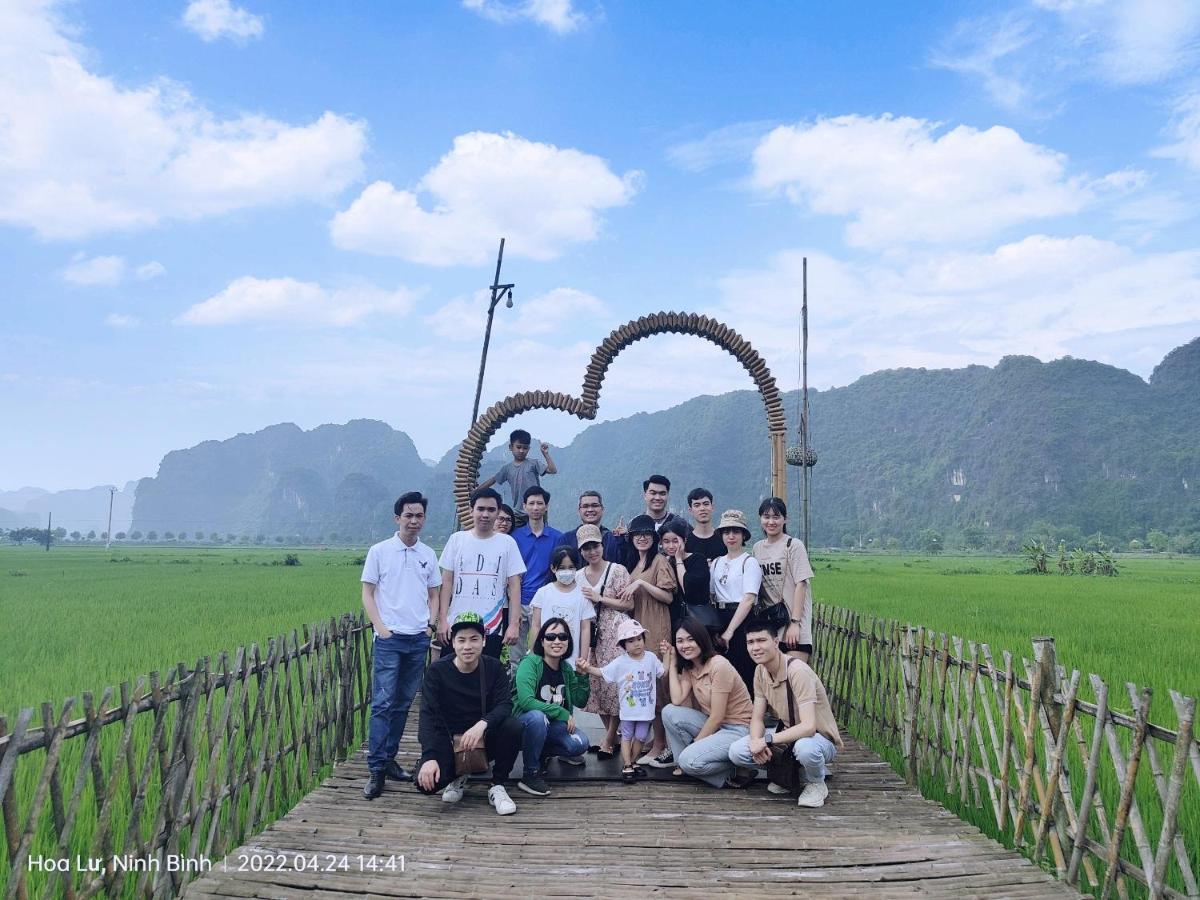 Tam Coc Sky Bungalow Ninh Bình Extérieur photo