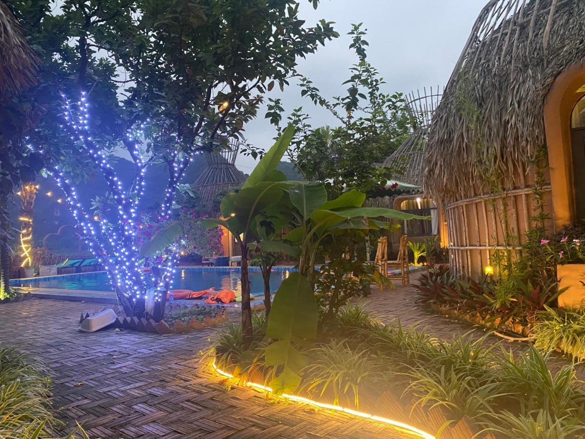 Tam Coc Sky Bungalow Ninh Bình Extérieur photo