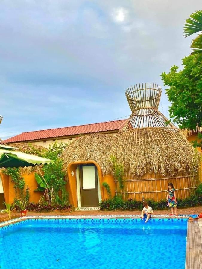 Tam Coc Sky Bungalow Ninh Bình Extérieur photo