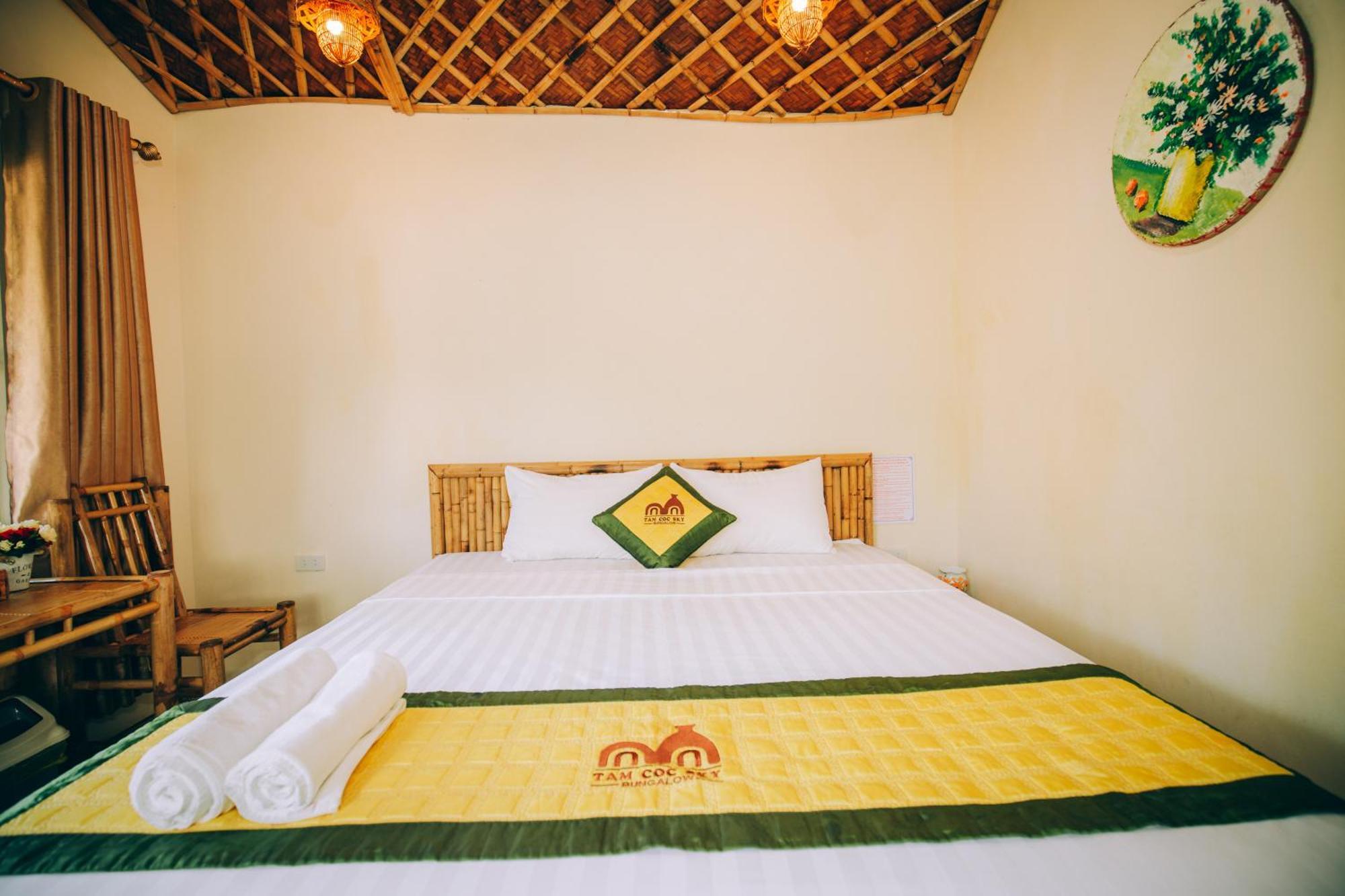 Tam Coc Sky Bungalow Ninh Bình Extérieur photo