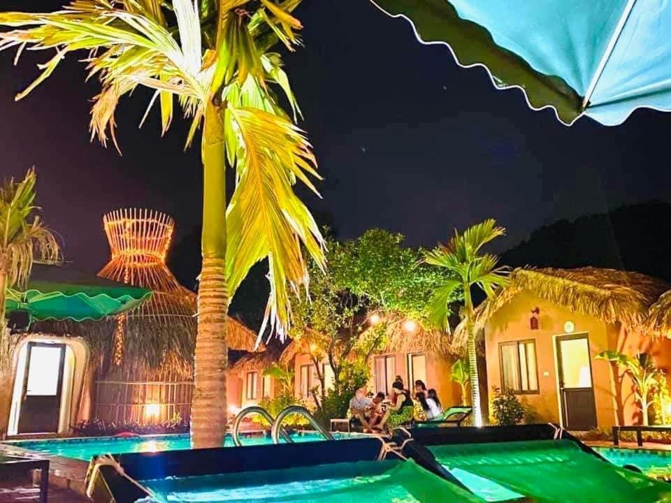Tam Coc Sky Bungalow Ninh Bình Extérieur photo